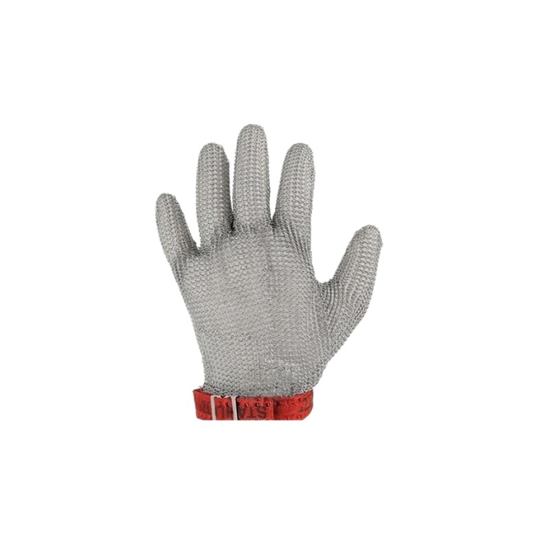 Euro Flex Parmak Standart Çelik Eldiven Doğan Inox