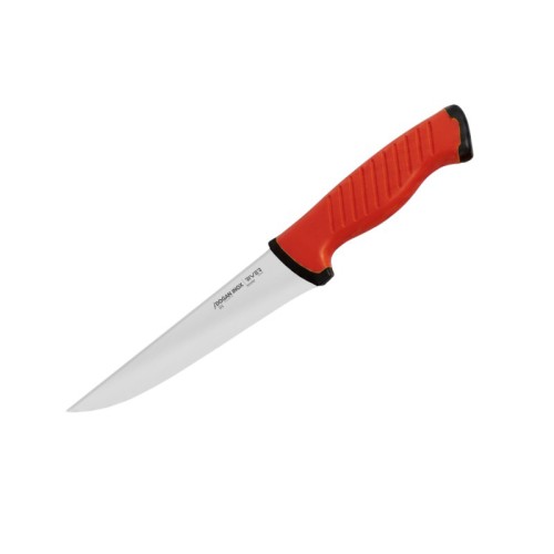 Et Bıçağı Kaydırmaz Sap Doğan Inox River 14,5cm