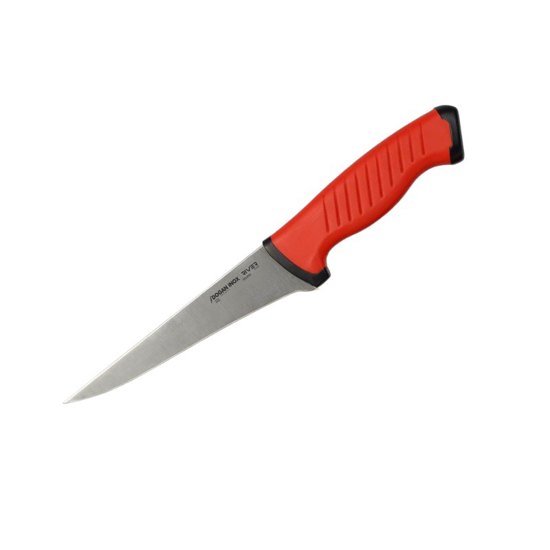 Kemik Sıyırma Bıçağı 16,5cm Doğan Inox River Serisi