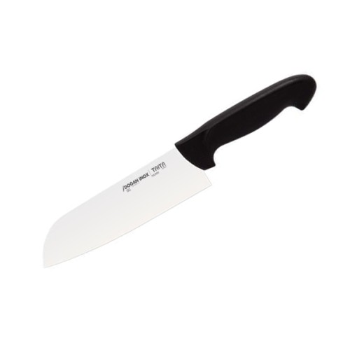 Santoku Şef Bıçağı 19 cm Doğan Inox Taita Serisi 