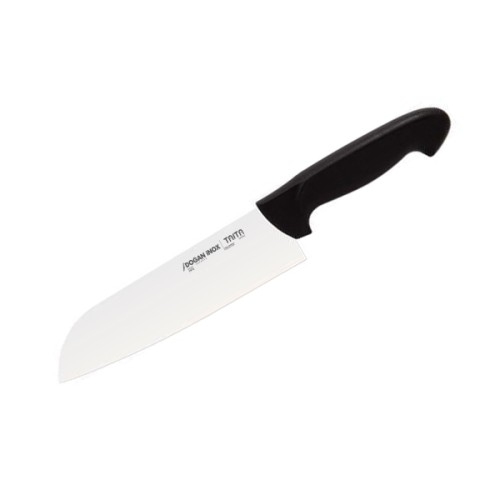 Santoku Şef Bıçağı 21 cm Doğan Inox Taita Serisi 