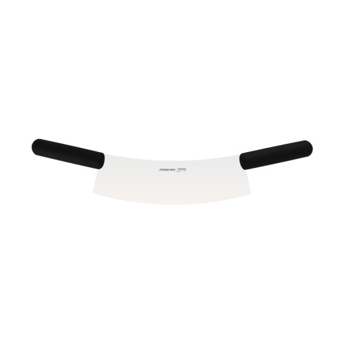 Çift Saplı Zırh 35cm Doğan Inox