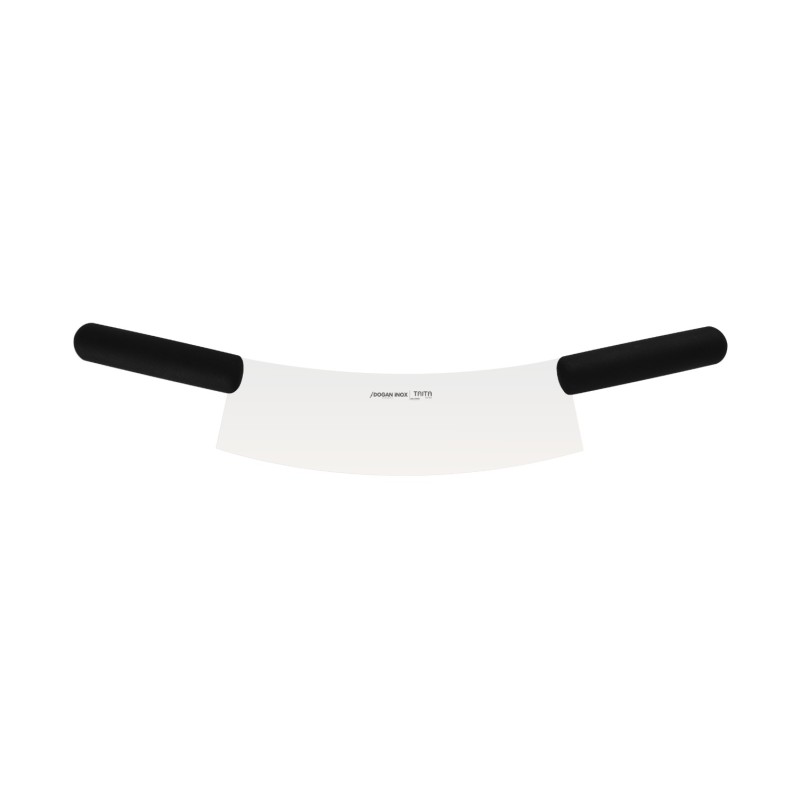 Çift Saplı Zırh 35cm Doğan Inox