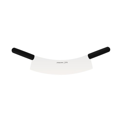 Çift Saplı Zırh 50cm Doğan Inox